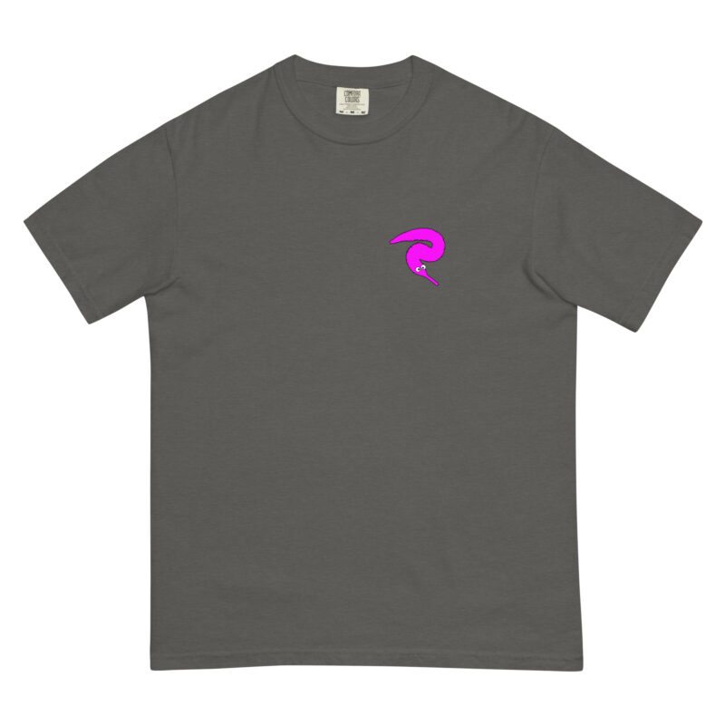 Pink Fuzzy Worm - Shirt - Image 6