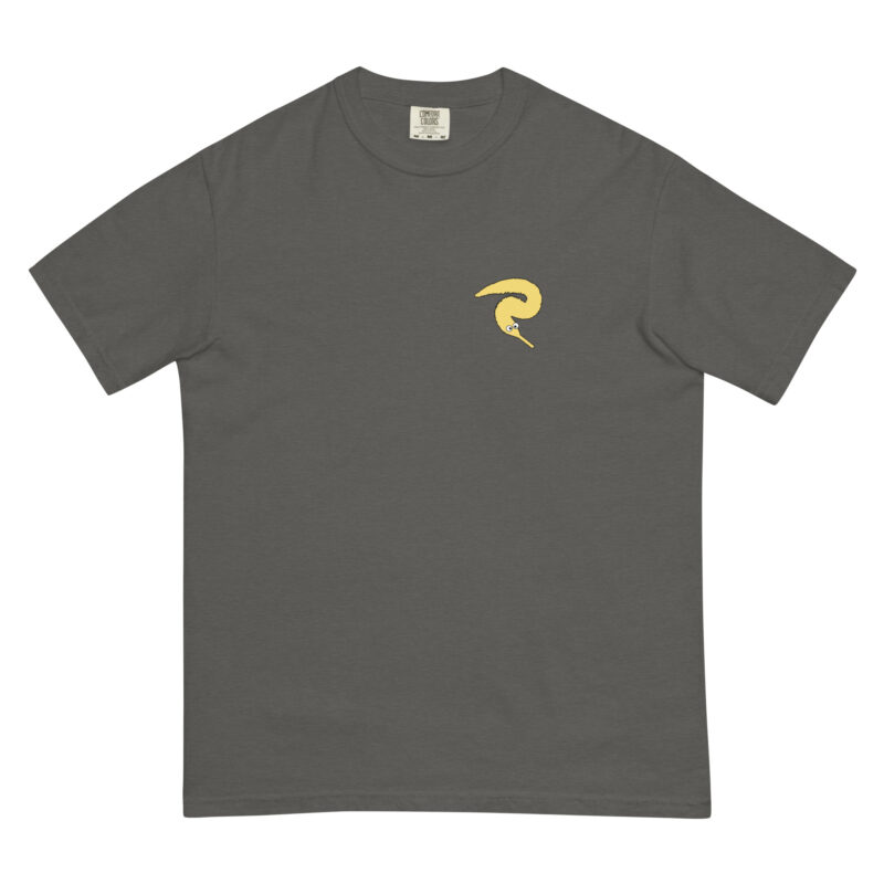 Yellow Fuzzy Worm - Shirt - Image 6