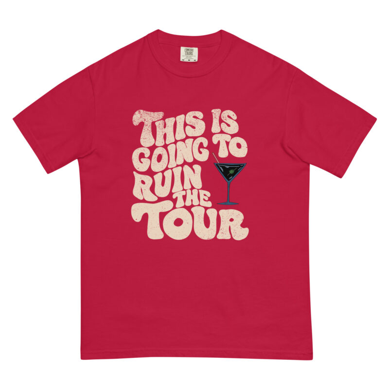 This is Going to Ruin the Tour - Shirt - Image 3