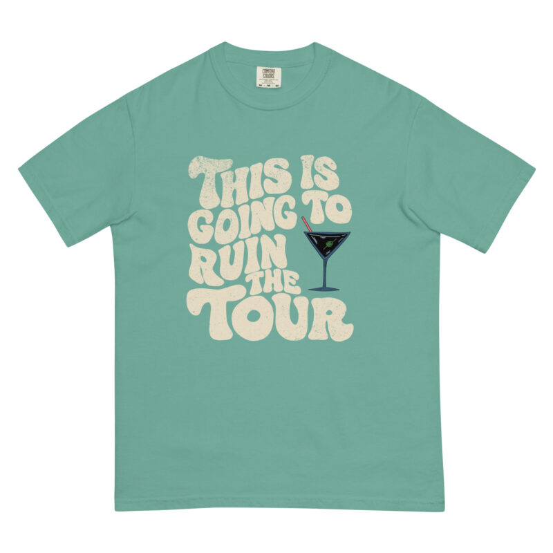 This is Going to Ruin the Tour - Shirt - Image 17