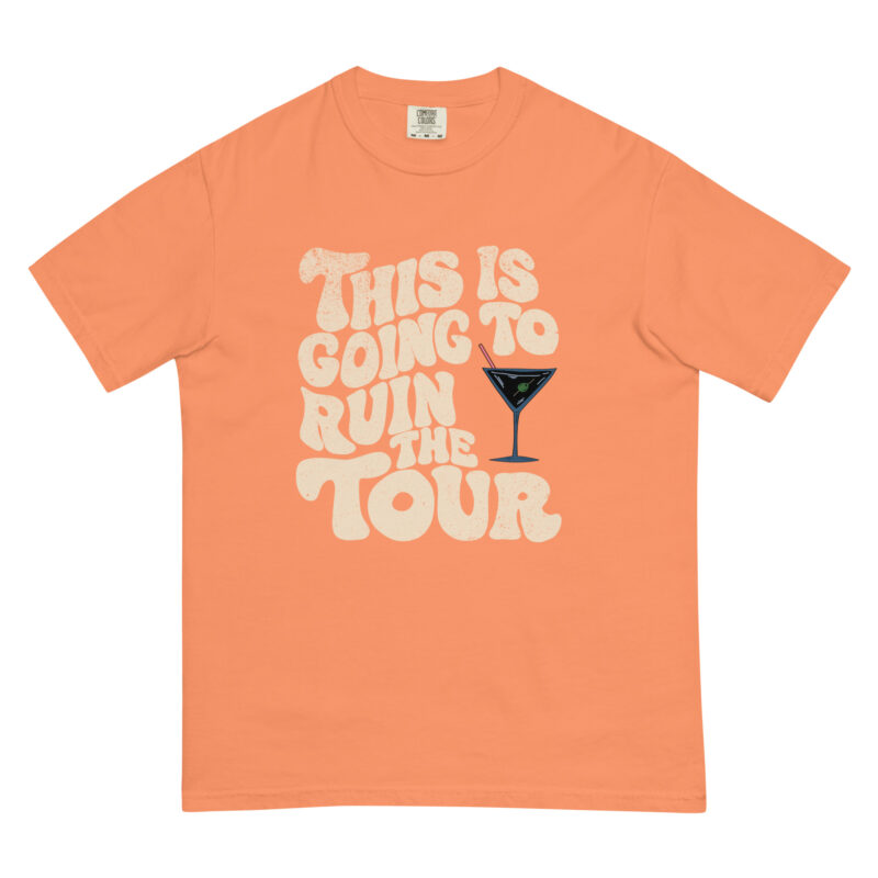 This is Going to Ruin the Tour - Shirt - Image 18