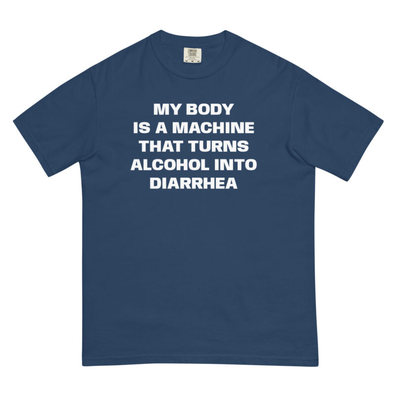 My Body is a Machine - Shirt - Image 2