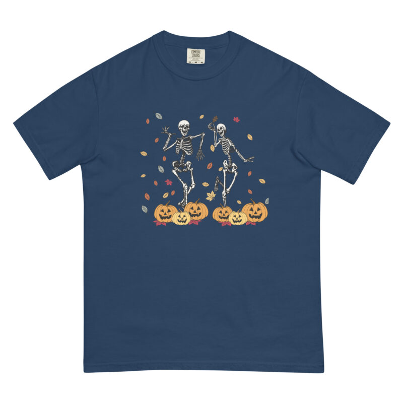 Dancing Skeletons - Shirt - Image 3