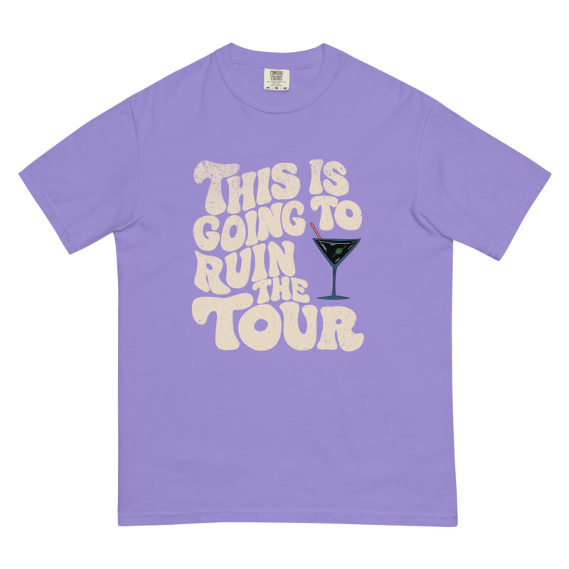 This is Going to Ruin the Tour - Shirt - Image 16