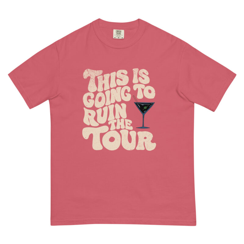 This is Going to Ruin the Tour - Shirt - Image 12