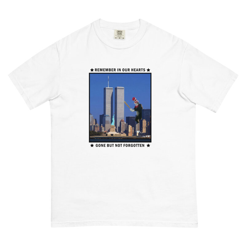 Twin Towers - Shirt - Image 3