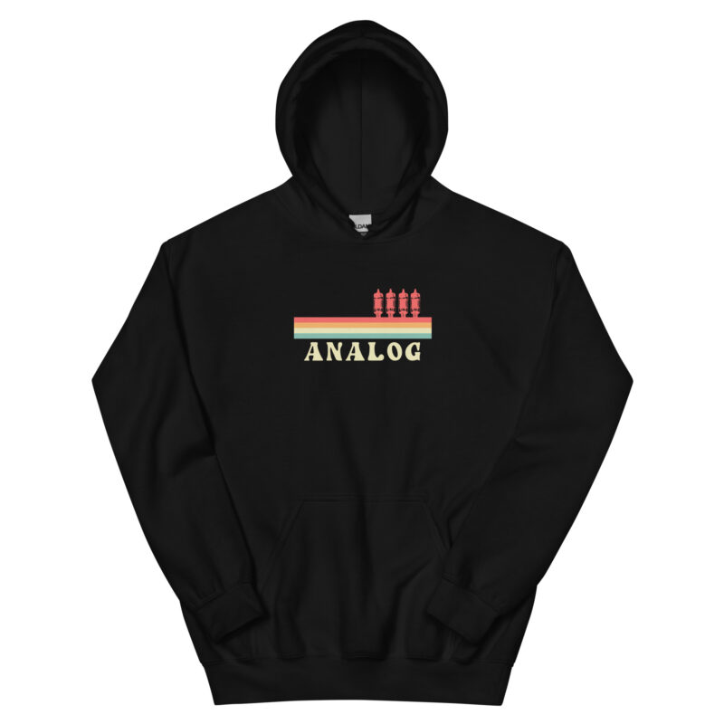 Analog Audio - Hoodie - Image 2