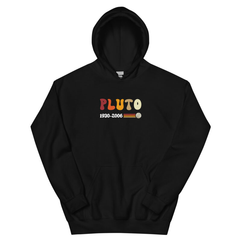 Pluto - Hoodie - Image 2