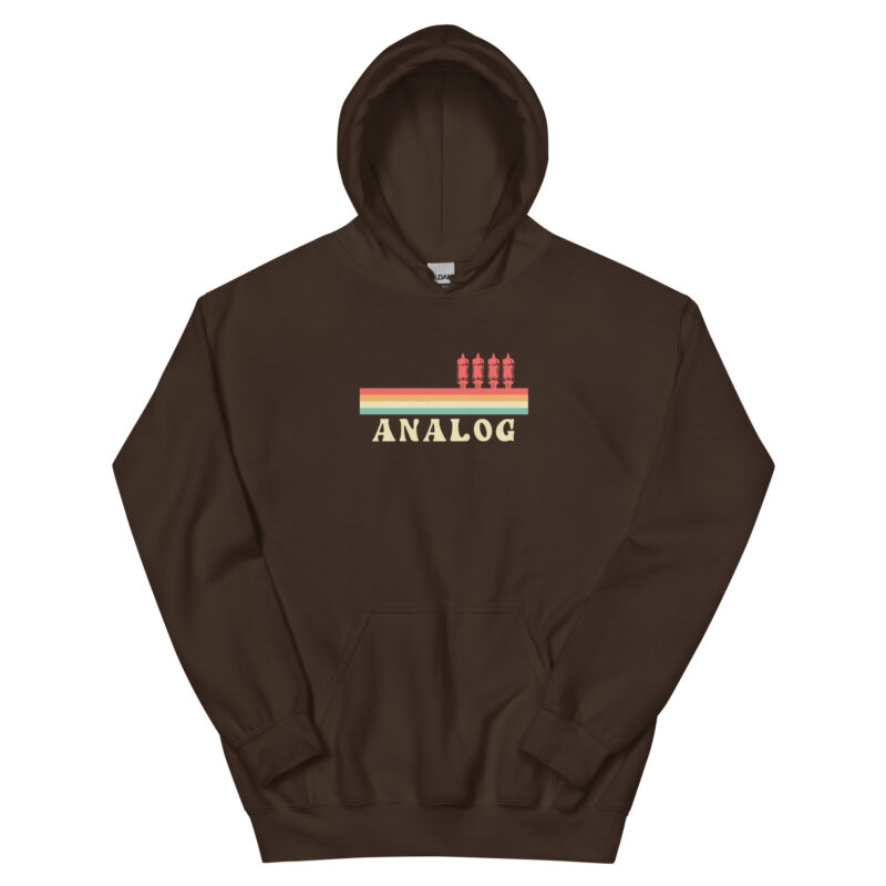 Analog Audio - Hoodie - Image 4