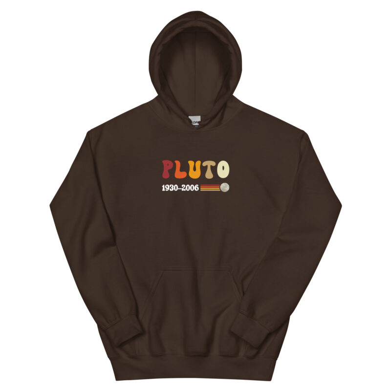 Pluto - Hoodie - Image 4