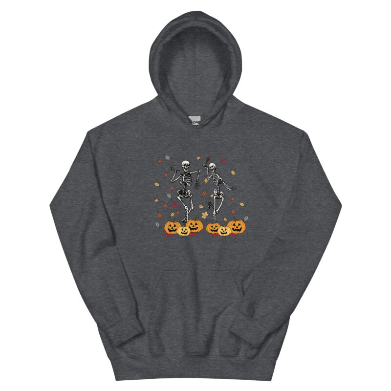 Dancing Skeletons - Hoodie - Image 5