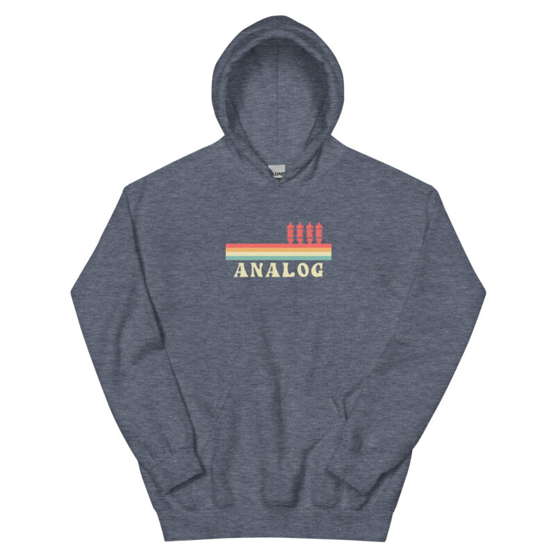 Analog Audio - Hoodie - Image 7