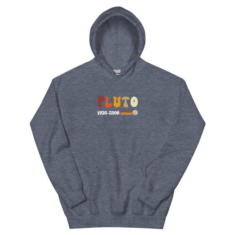 Pluto - Hoodie - Image 6