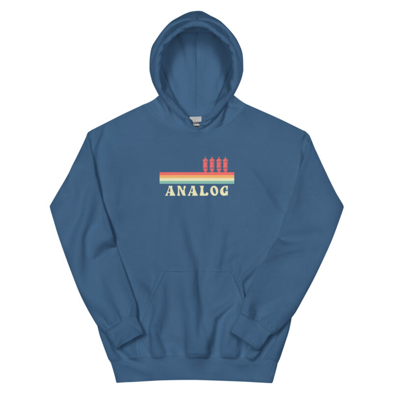 Analog Audio - Hoodie - Image 6