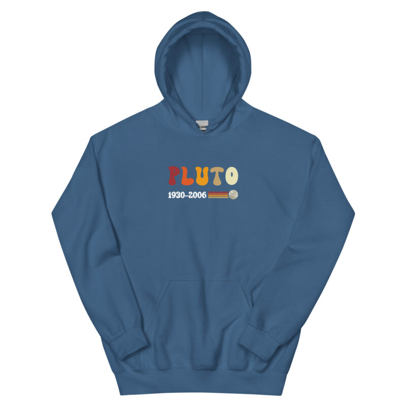 Pluto - Hoodie - Image 5