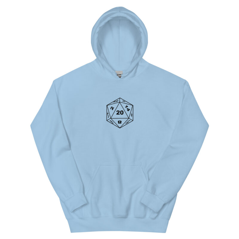 D20 - Hoodie - Image 3