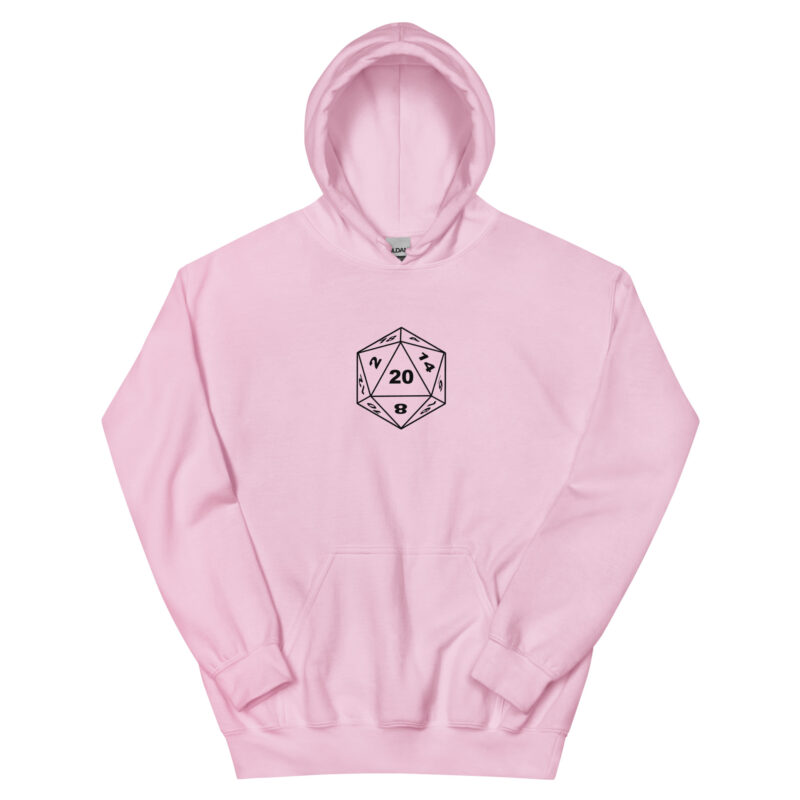 D20 - Hoodie - Image 4