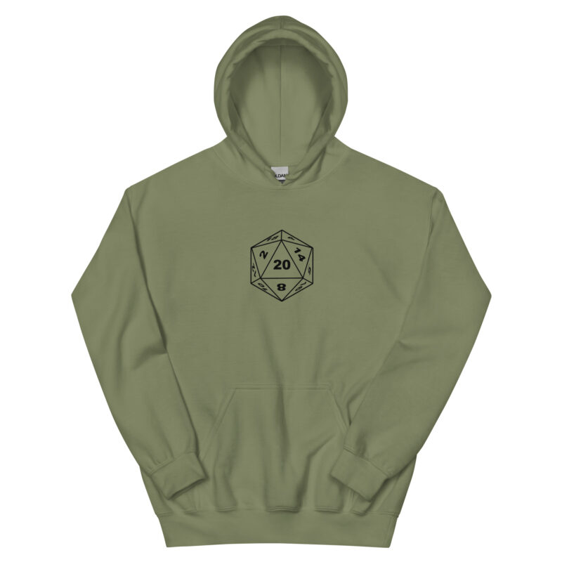 D20 - Hoodie - Image 2