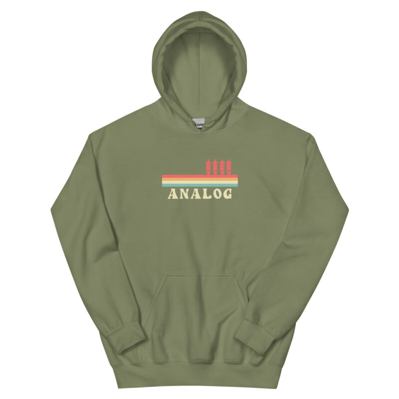 Analog Audio - Hoodie