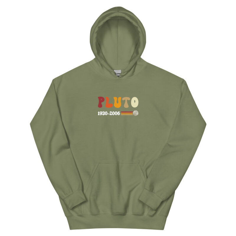 Pluto - Hoodie - Image 7