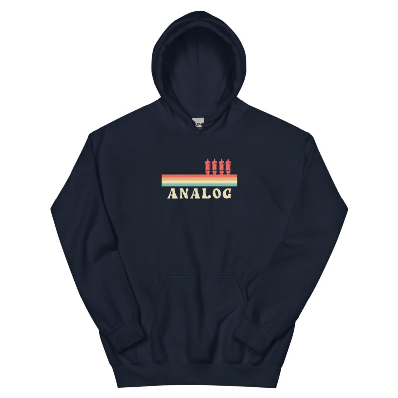 Analog Audio - Hoodie - Image 3