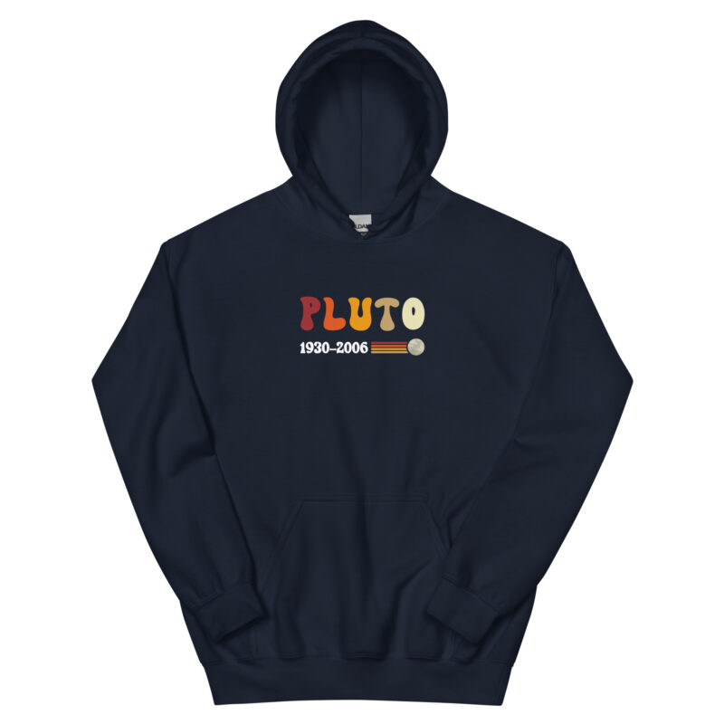 Pluto - Hoodie - Image 3