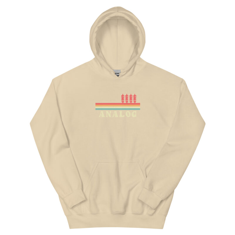 Analog Audio - Hoodie - Image 9