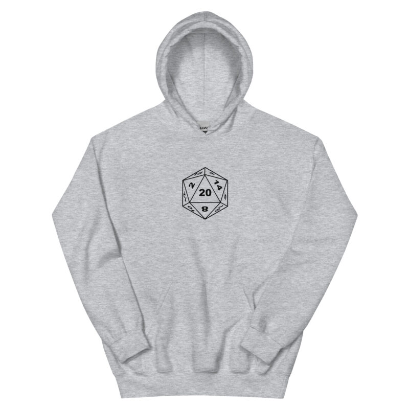 D20 - Hoodie