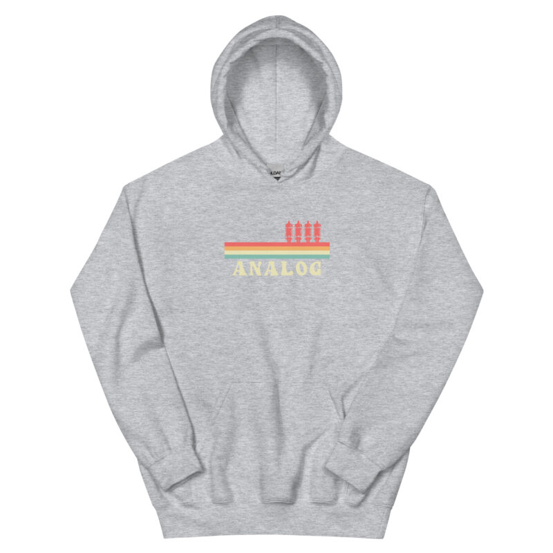 Analog Audio - Hoodie - Image 8