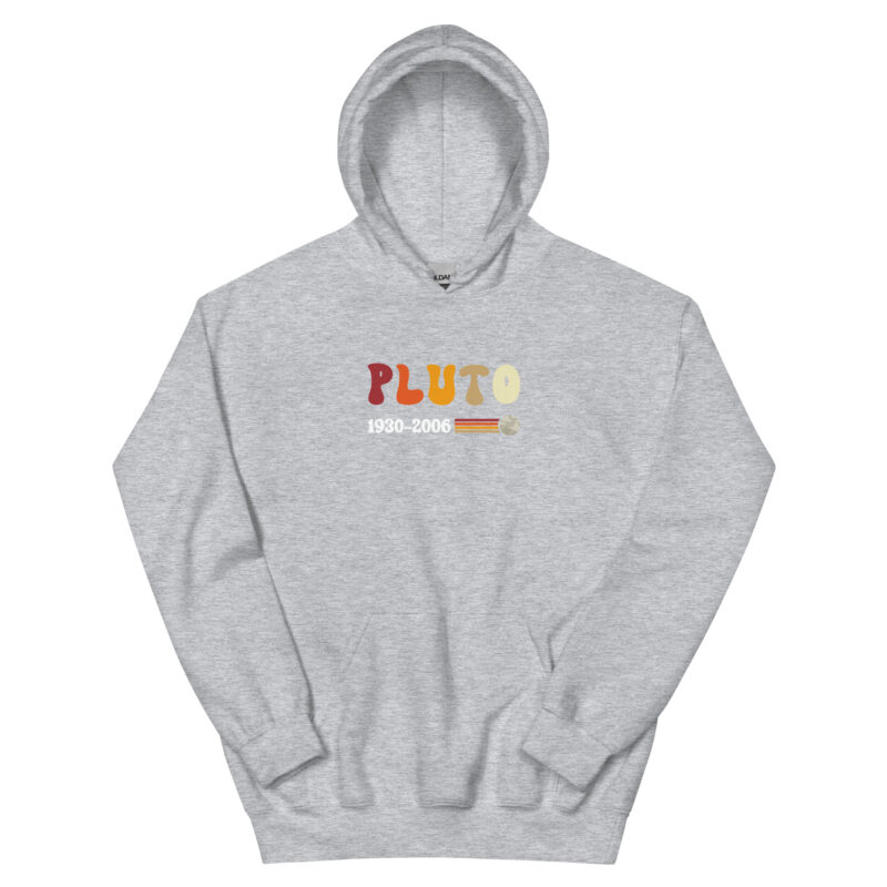 Pluto - Hoodie - Image 8