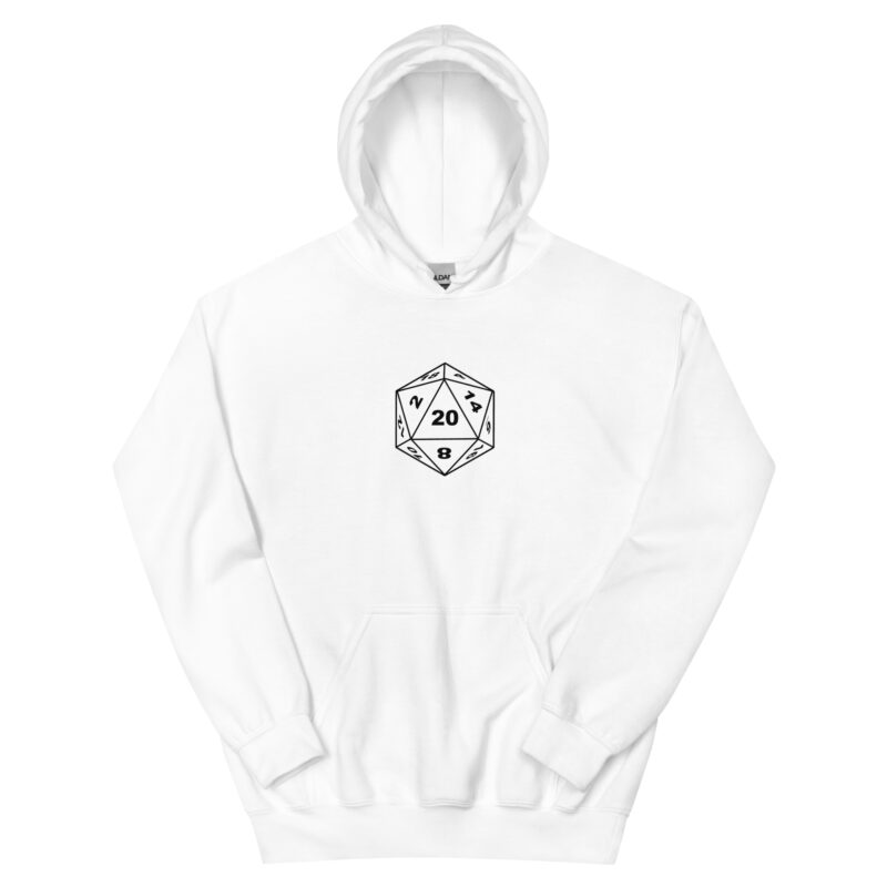 D20 - Hoodie - Image 5