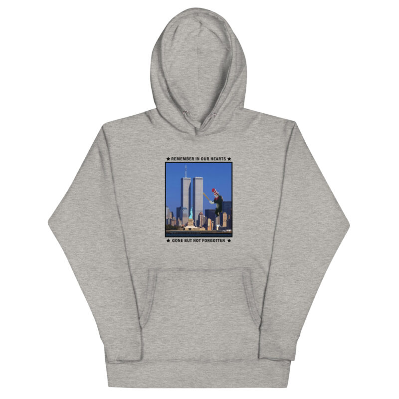 Twin Towers - Hoodie