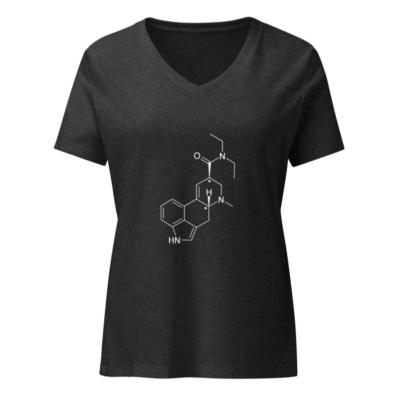 LSD - Women's V Neck - Image 9