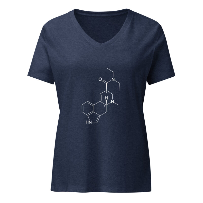 LSD - Women's V Neck - Image 5