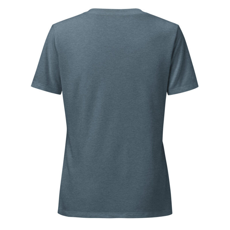 Analog Audio - Women's V Neck - Image 9