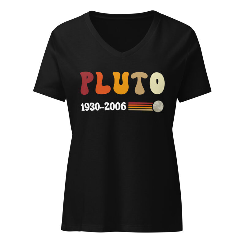 Pluto - Women’s V Neck