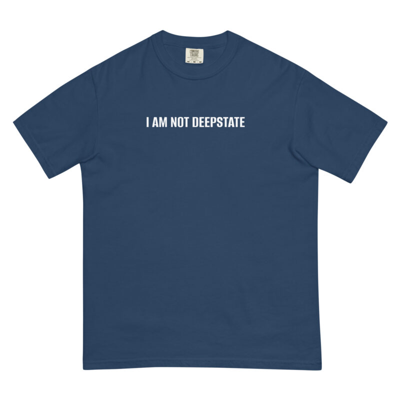 I Am Not Deepstate - Shirt - Image 2