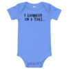 I Gambled on a Fart - Onesie - Image 2
