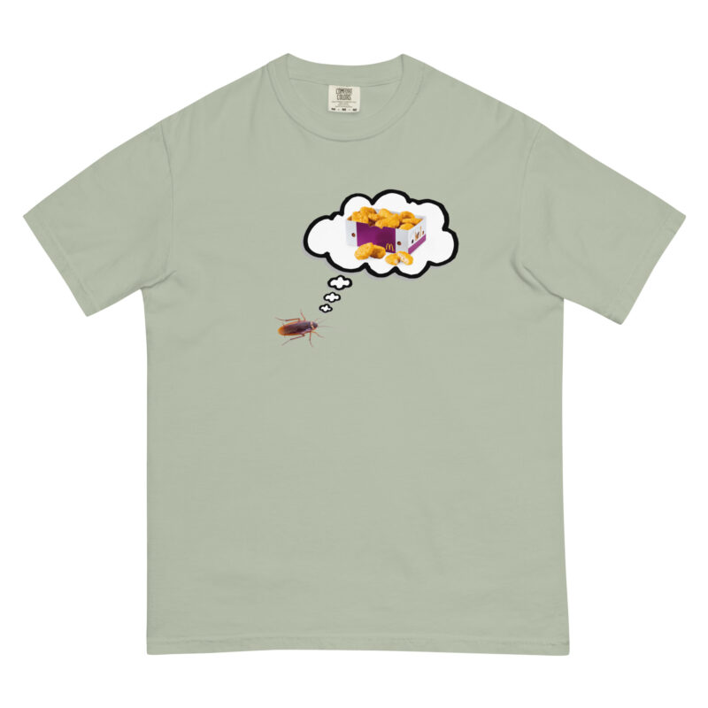 Thinkin' Roach - Shirt - Image 13