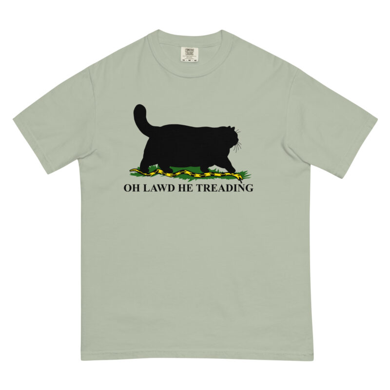 Oh Lawd He Treading - Shirt - Image 8