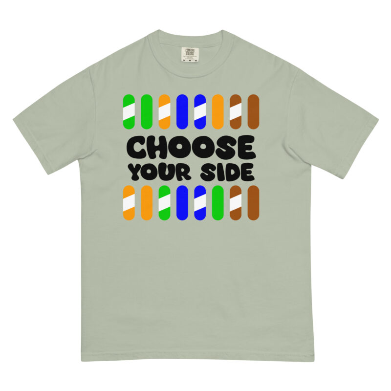 Choose Your Side - Shirt - Image 9