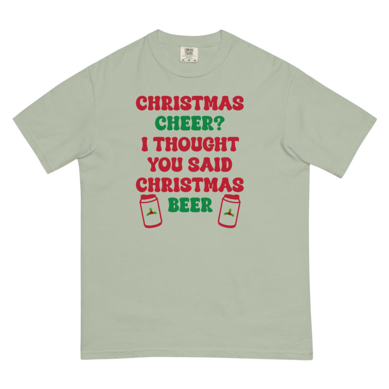 Christmas Beer - Shirt - Image 5