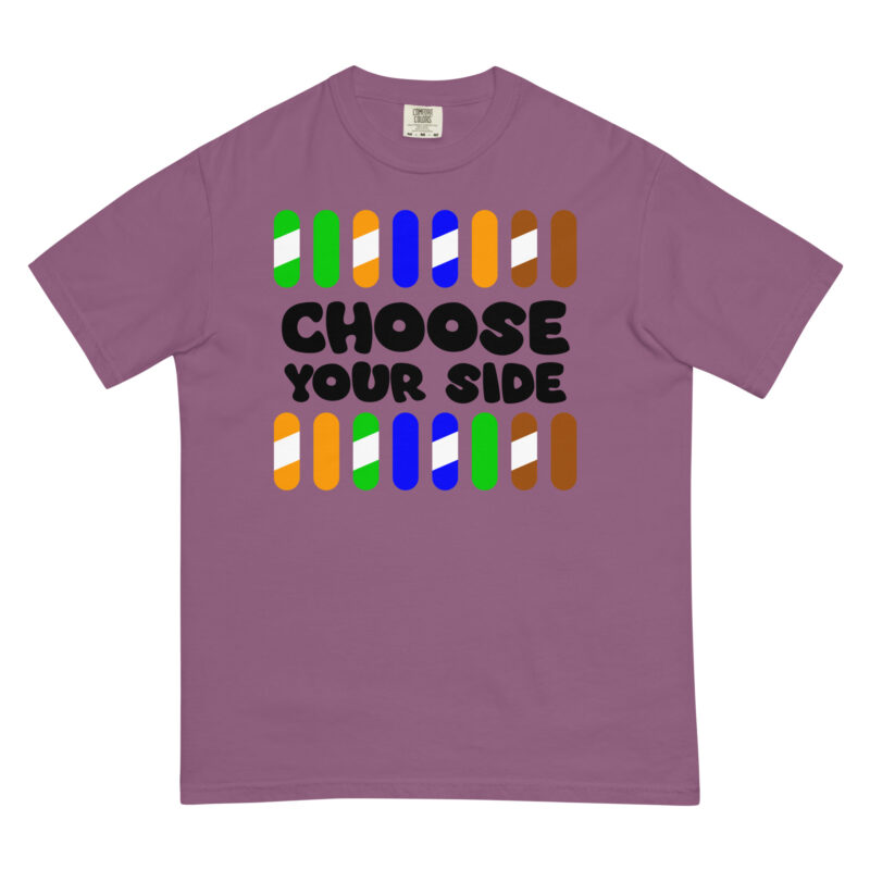 Choose Your Side - Shirt - Image 4