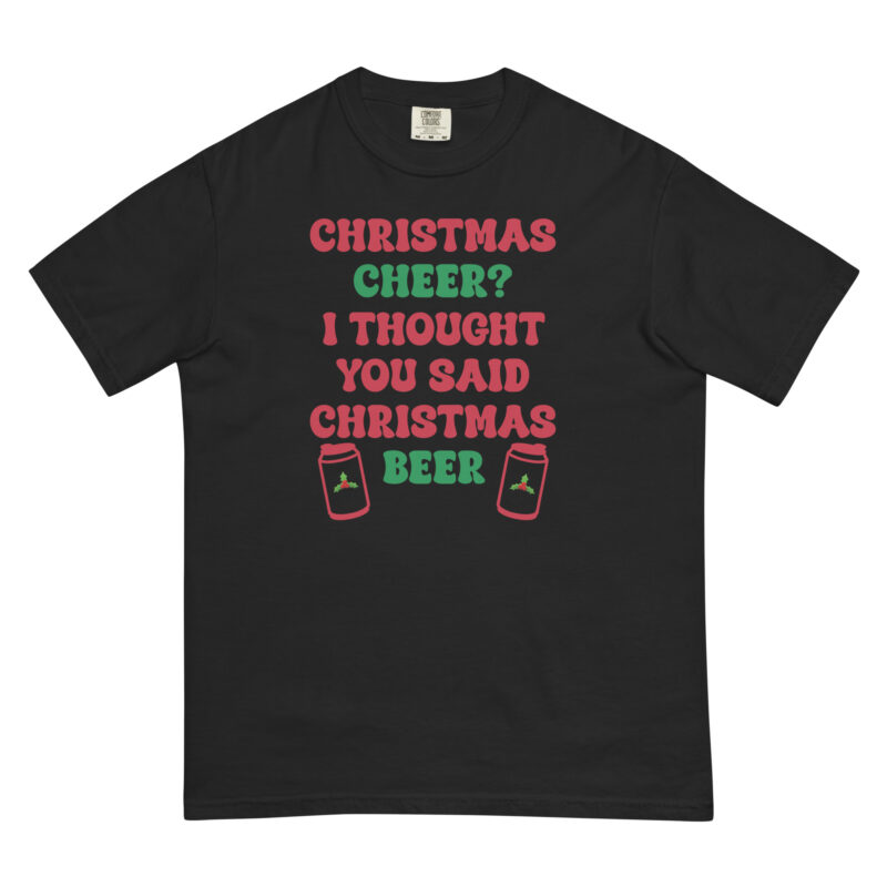 Christmas Beer - Shirt - Image 2