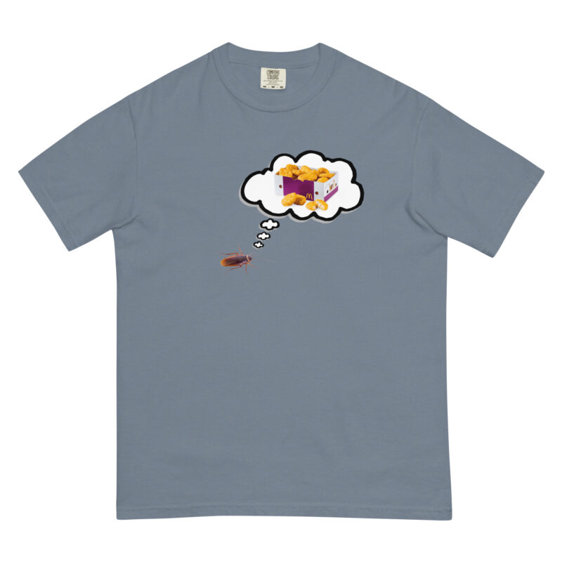 Thinkin' Roach - Shirt - Image 8