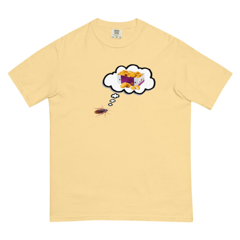 Thinkin' Roach - Shirt - Image 15