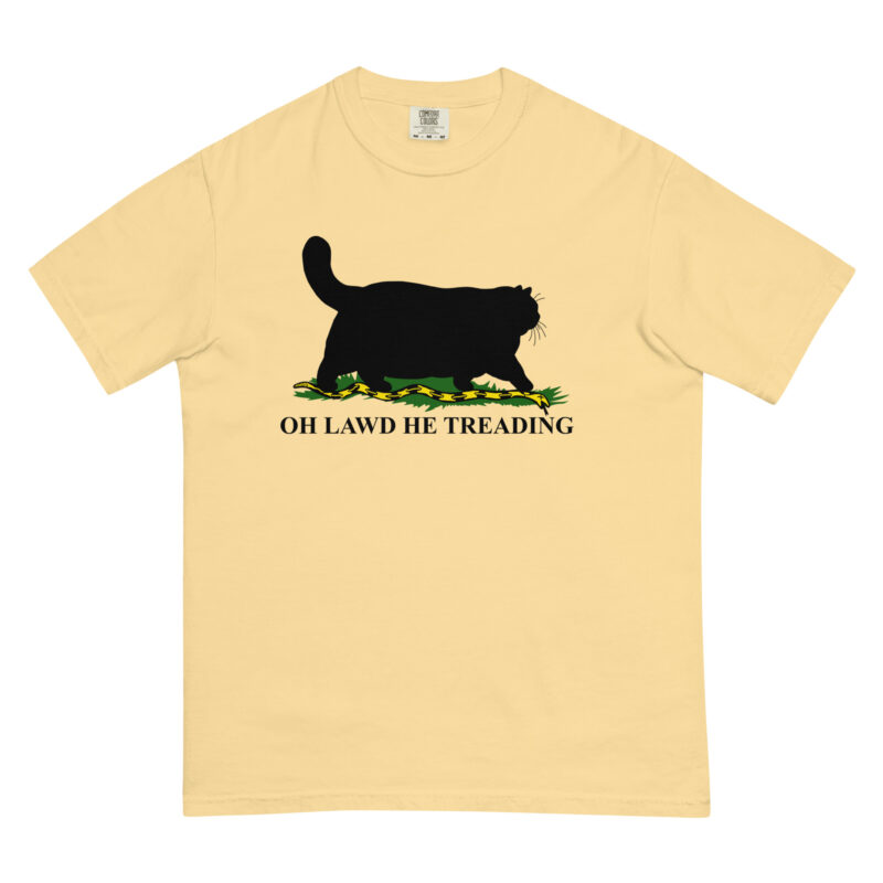 Oh Lawd He Treading - Shirt - Image 10