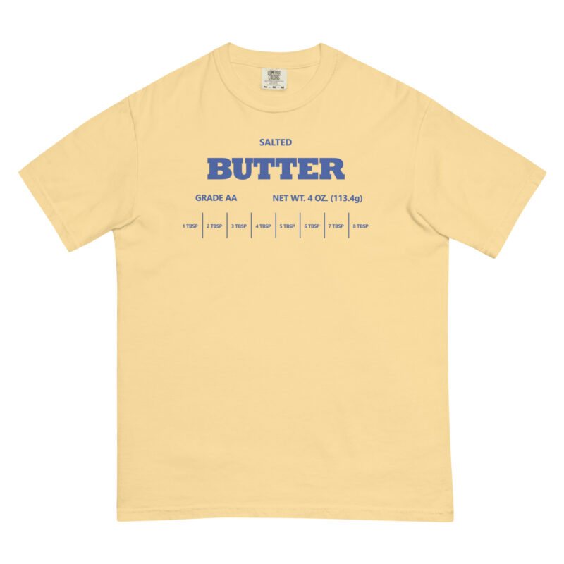 Salted Butter - Shirt