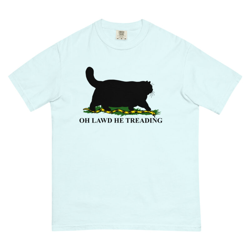 Oh Lawd He Treading - Shirt - Image 12