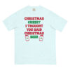 Christmas Beer - Shirt - Image 6